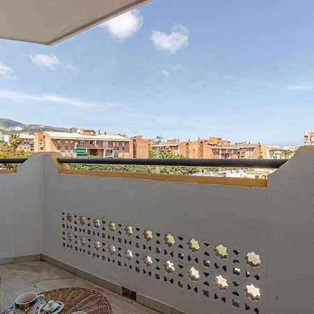 797 Holiday Rentals - Luminoso Piso Para 4 En Arroyo De La Miel Dış mekan fotoğraf