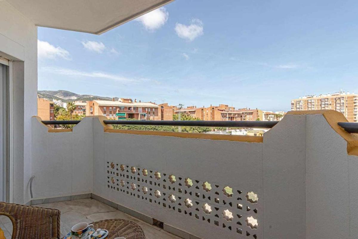 797 Holiday Rentals - Luminoso Piso Para 4 En Arroyo De La Miel Dış mekan fotoğraf