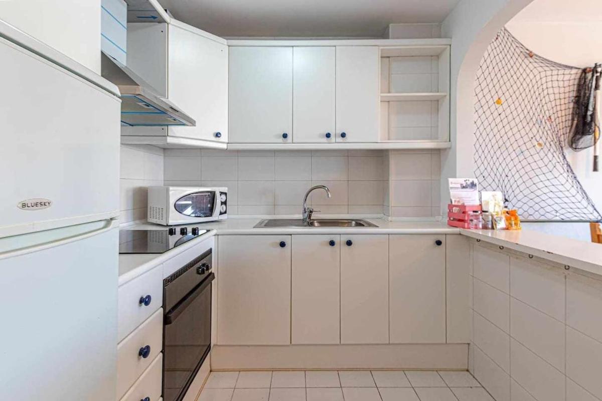 797 Holiday Rentals - Luminoso Piso Para 4 En Arroyo De La Miel Dış mekan fotoğraf