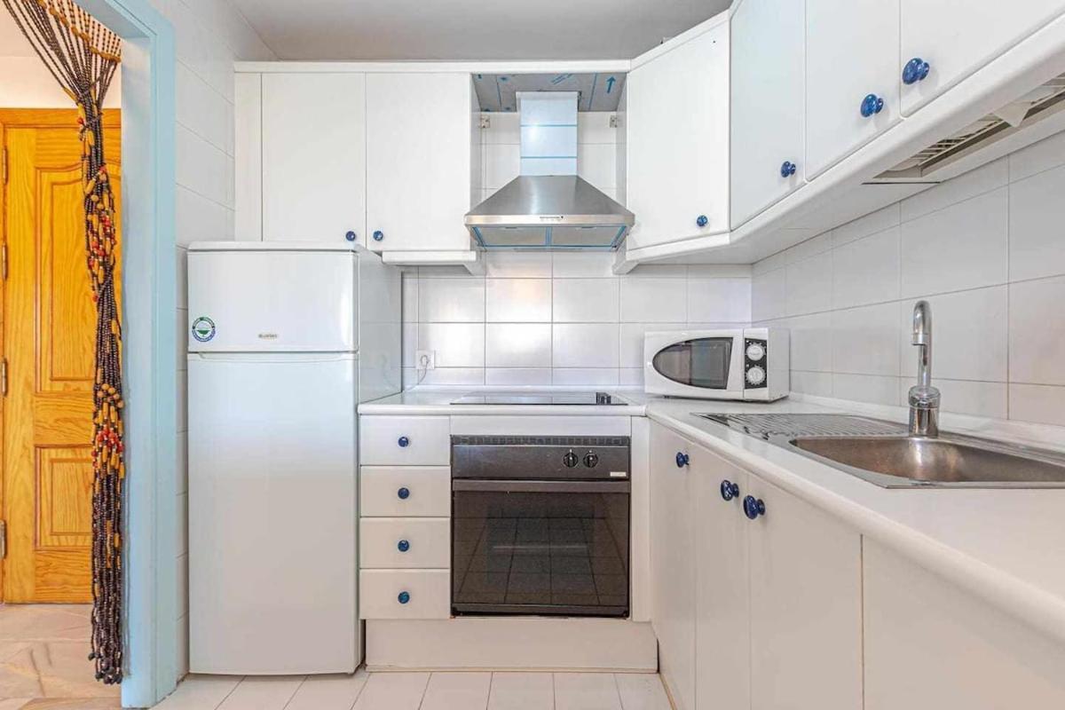 797 Holiday Rentals - Luminoso Piso Para 4 En Arroyo De La Miel Dış mekan fotoğraf