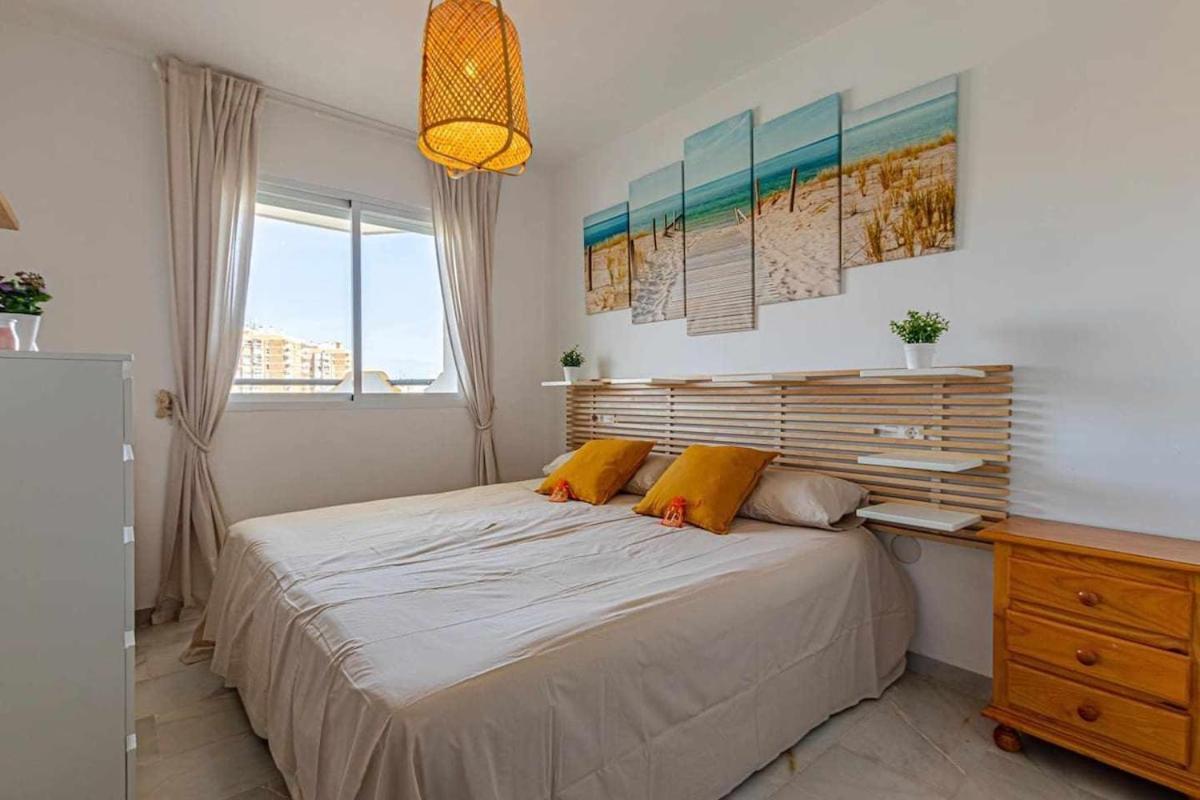 797 Holiday Rentals - Luminoso Piso Para 4 En Arroyo De La Miel Dış mekan fotoğraf