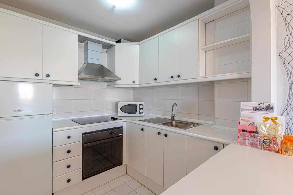 797 Holiday Rentals - Luminoso Piso Para 4 En Arroyo De La Miel Dış mekan fotoğraf