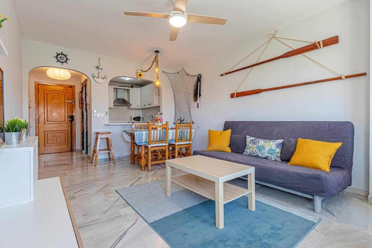 797 Holiday Rentals - Luminoso Piso Para 4 En Arroyo De La Miel Dış mekan fotoğraf
