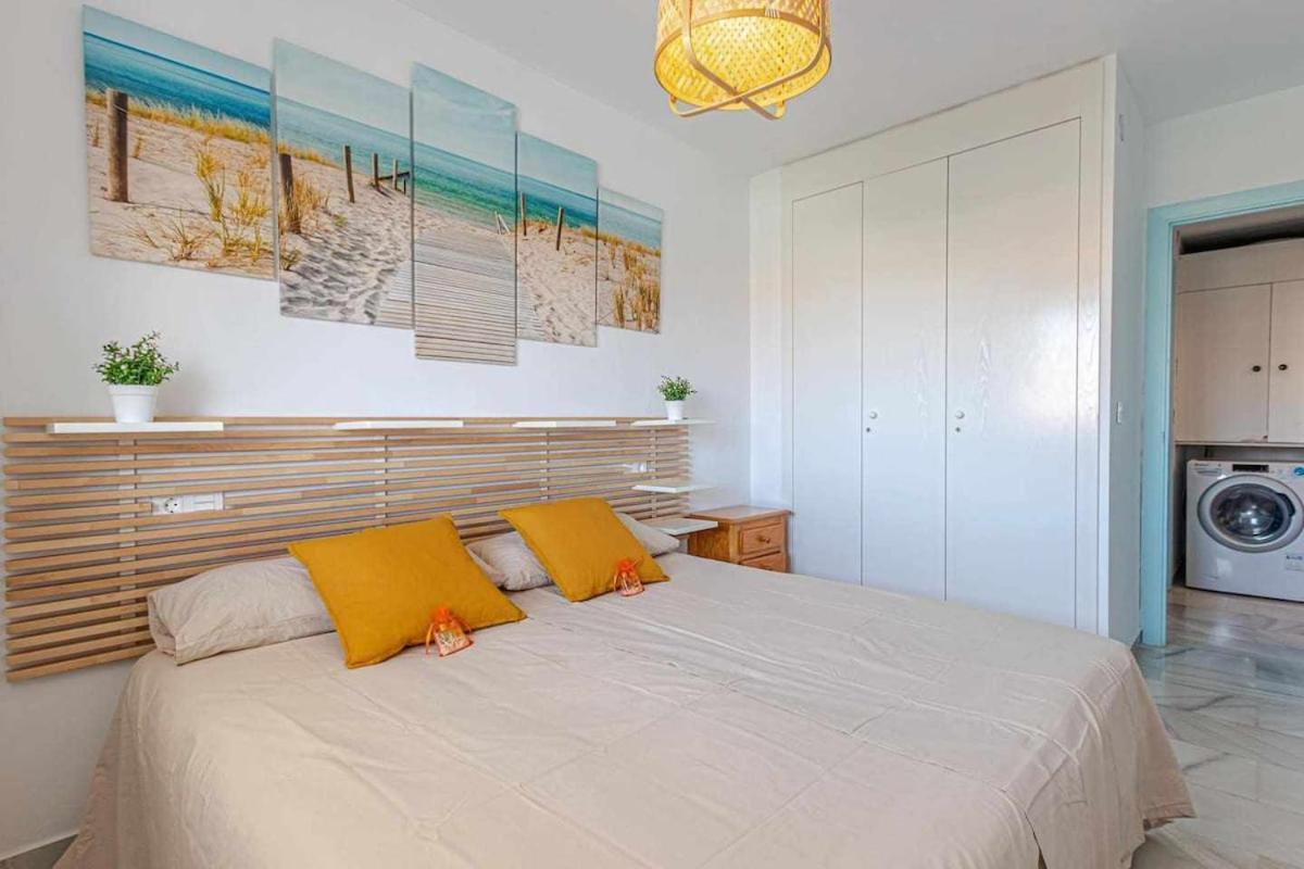 797 Holiday Rentals - Luminoso Piso Para 4 En Arroyo De La Miel Dış mekan fotoğraf