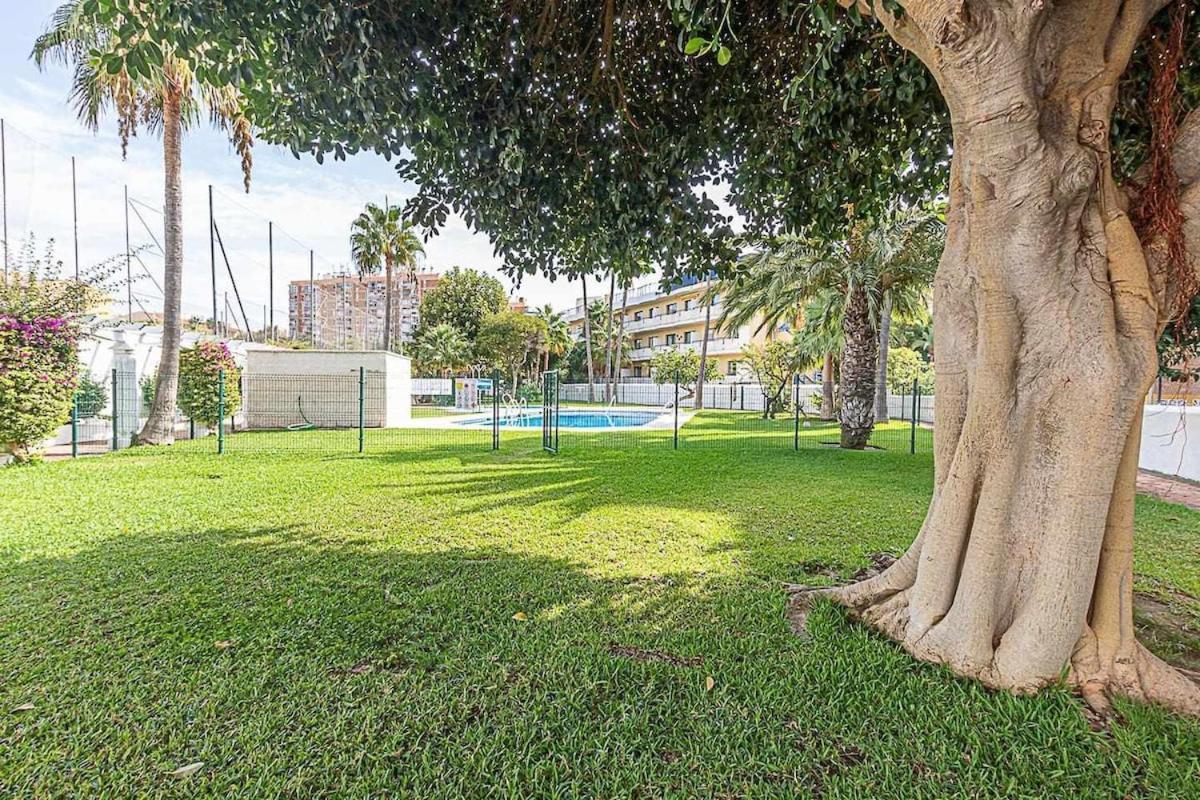 797 Holiday Rentals - Luminoso Piso Para 4 En Arroyo De La Miel Dış mekan fotoğraf