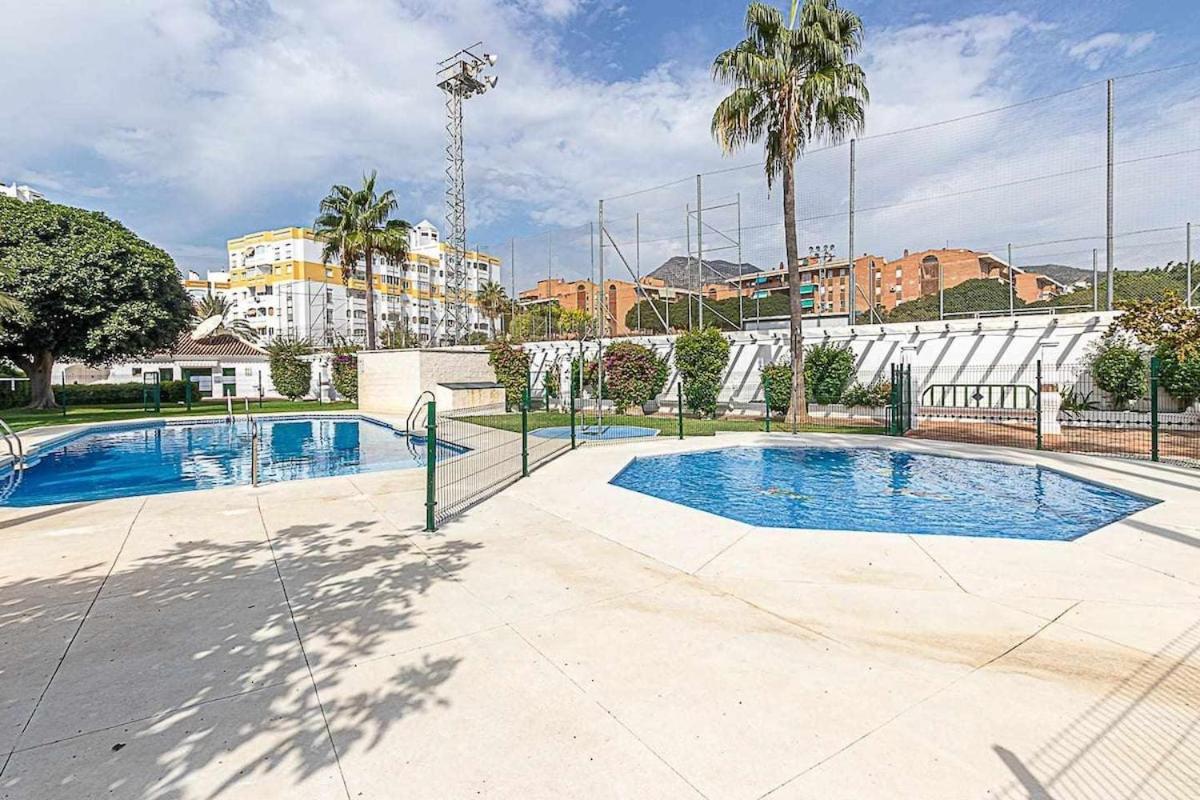 797 Holiday Rentals - Luminoso Piso Para 4 En Arroyo De La Miel Dış mekan fotoğraf